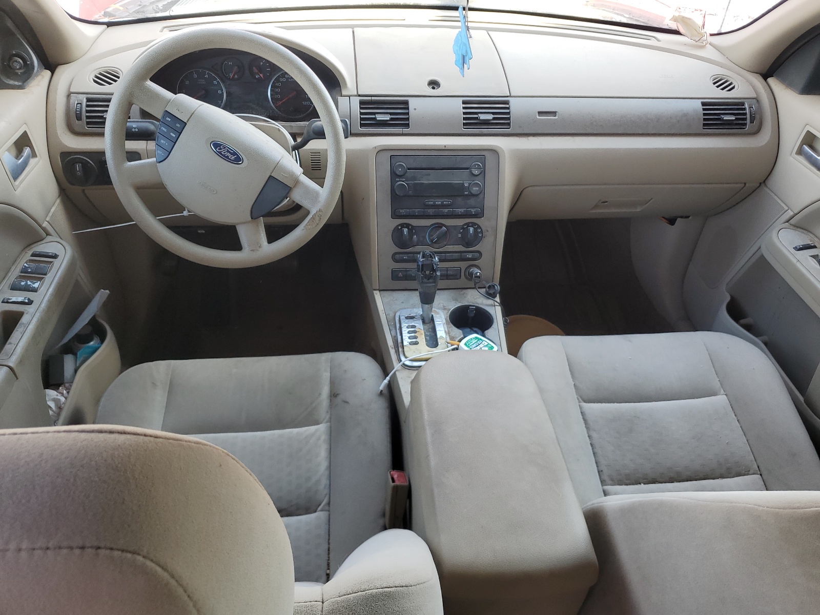 1FAFP23125G163937 2005 Ford Five Hundred Se