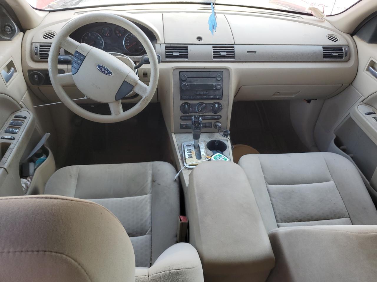 2005 Ford Five Hundred Se VIN: 1FAFP23125G163937 Lot: 64905764