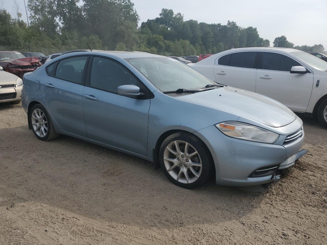 2013 Dodge Dart Sxt VIN: 1C3CDFBAXDD313148 Lot: 66980274
