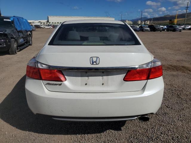  HONDA ACCORD 2013 Білий