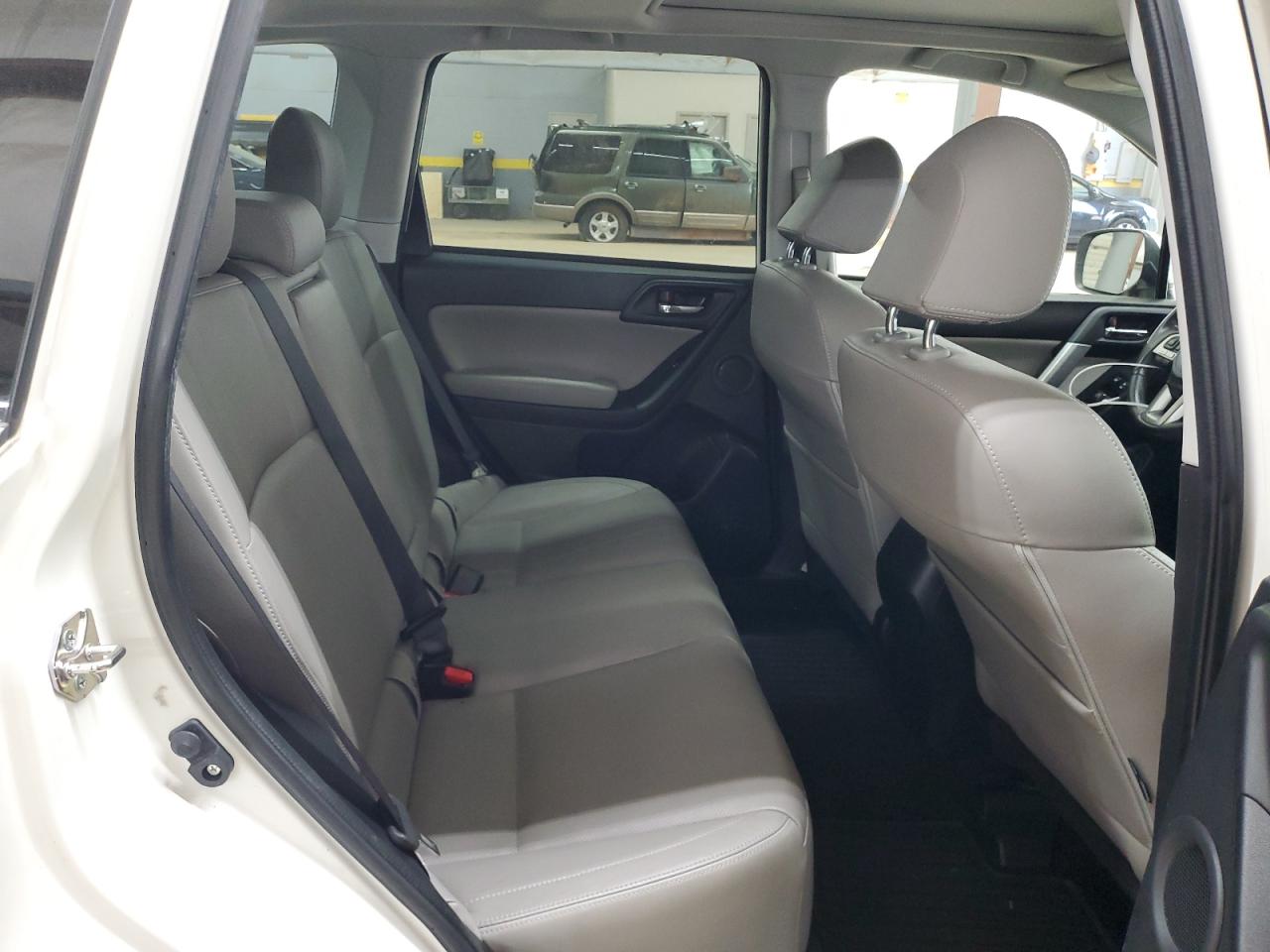 2017 Subaru Forester 2.5I Limited VIN: JF2SJALC9HH447569 Lot: 67753644