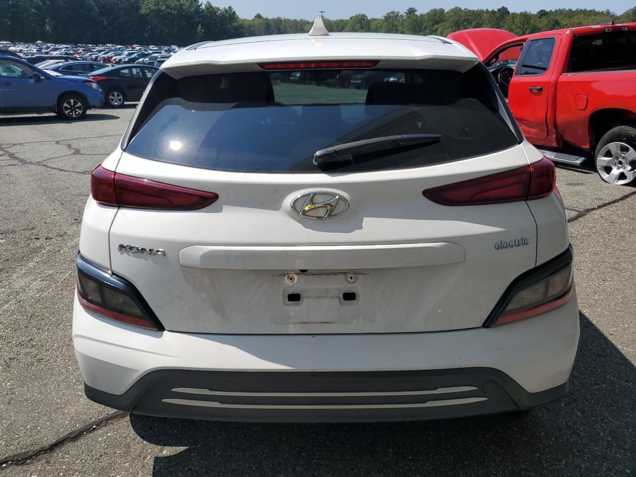 2023 Hyundai Kona Se VIN: KM8K23AGXPU180389 Lot: 68912784