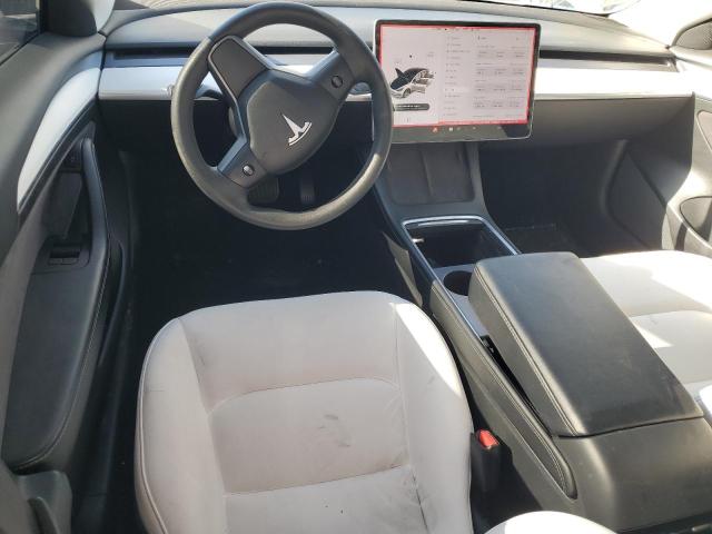  TESLA MODEL 3 2021 Biały