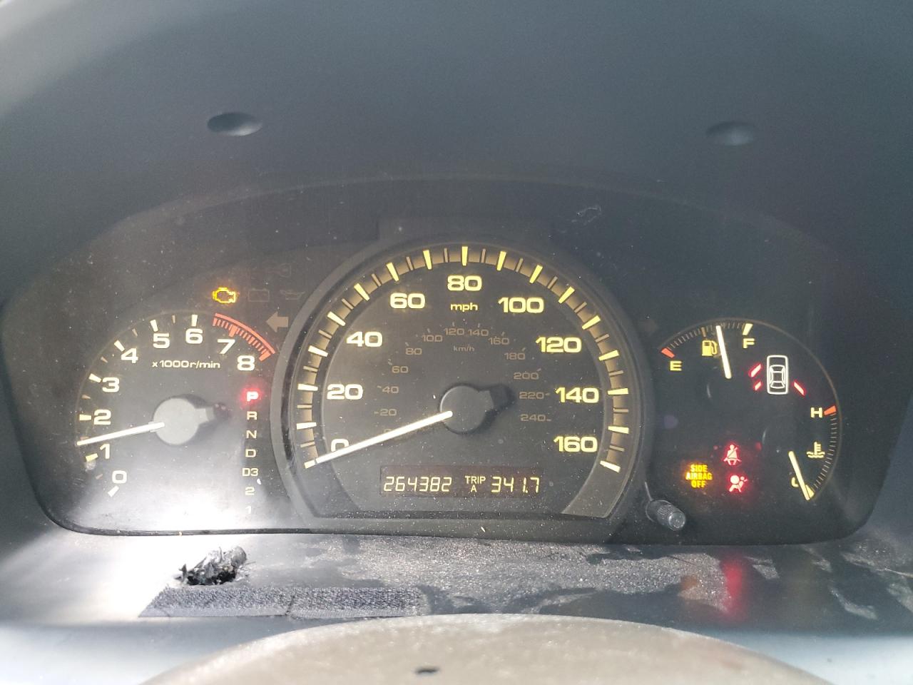 2006 Honda Accord Ex VIN: 1HGCM56736A118325 Lot: 68557454