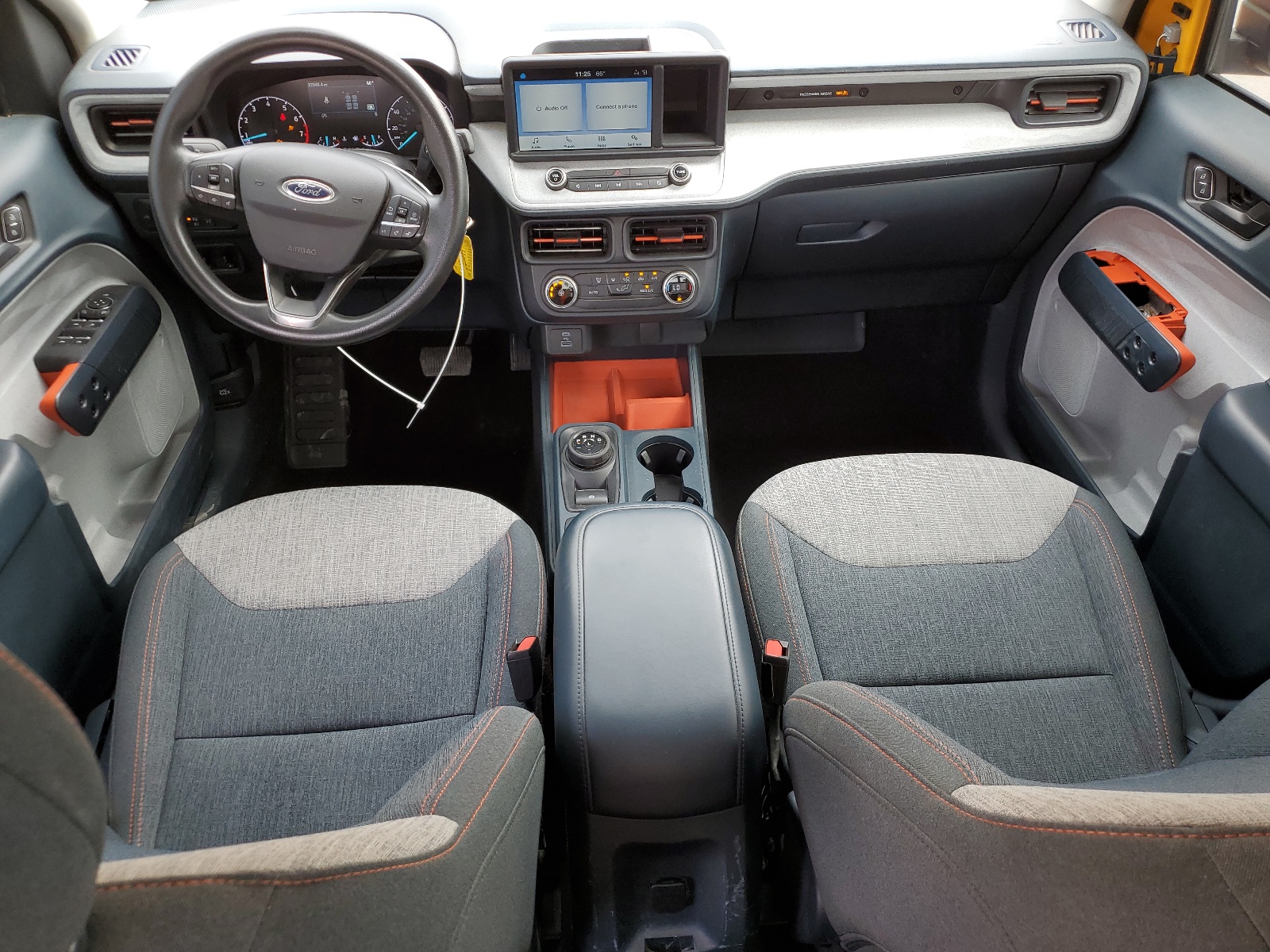 3FTTW8F92NRA19348 2022 Ford Maverick Xl