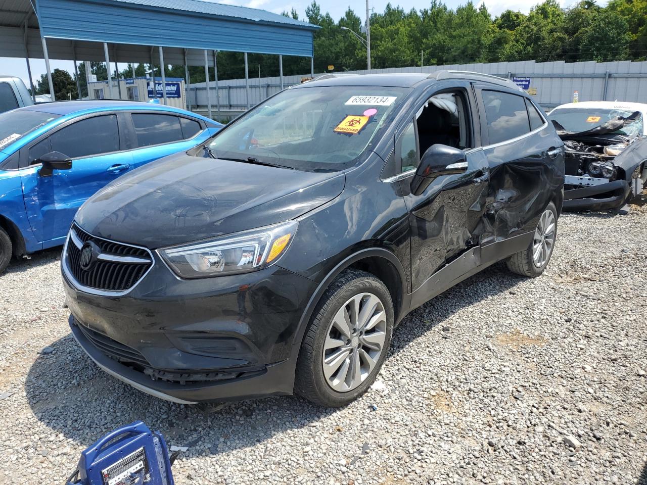 KL4CJESB6JB601550 2018 BUICK ENCORE - Image 1