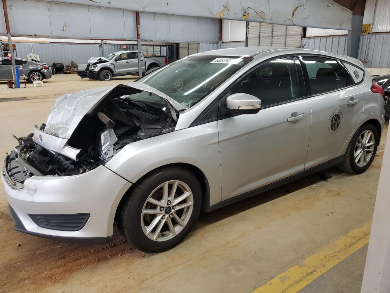 1FADP3K25GL401555 2016 FORD FOCUS - Image 1