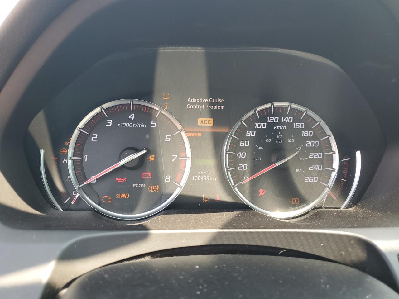 2019 Acura Tlx Advance VIN: 19UUB3F85KA801130 Lot: 67266184