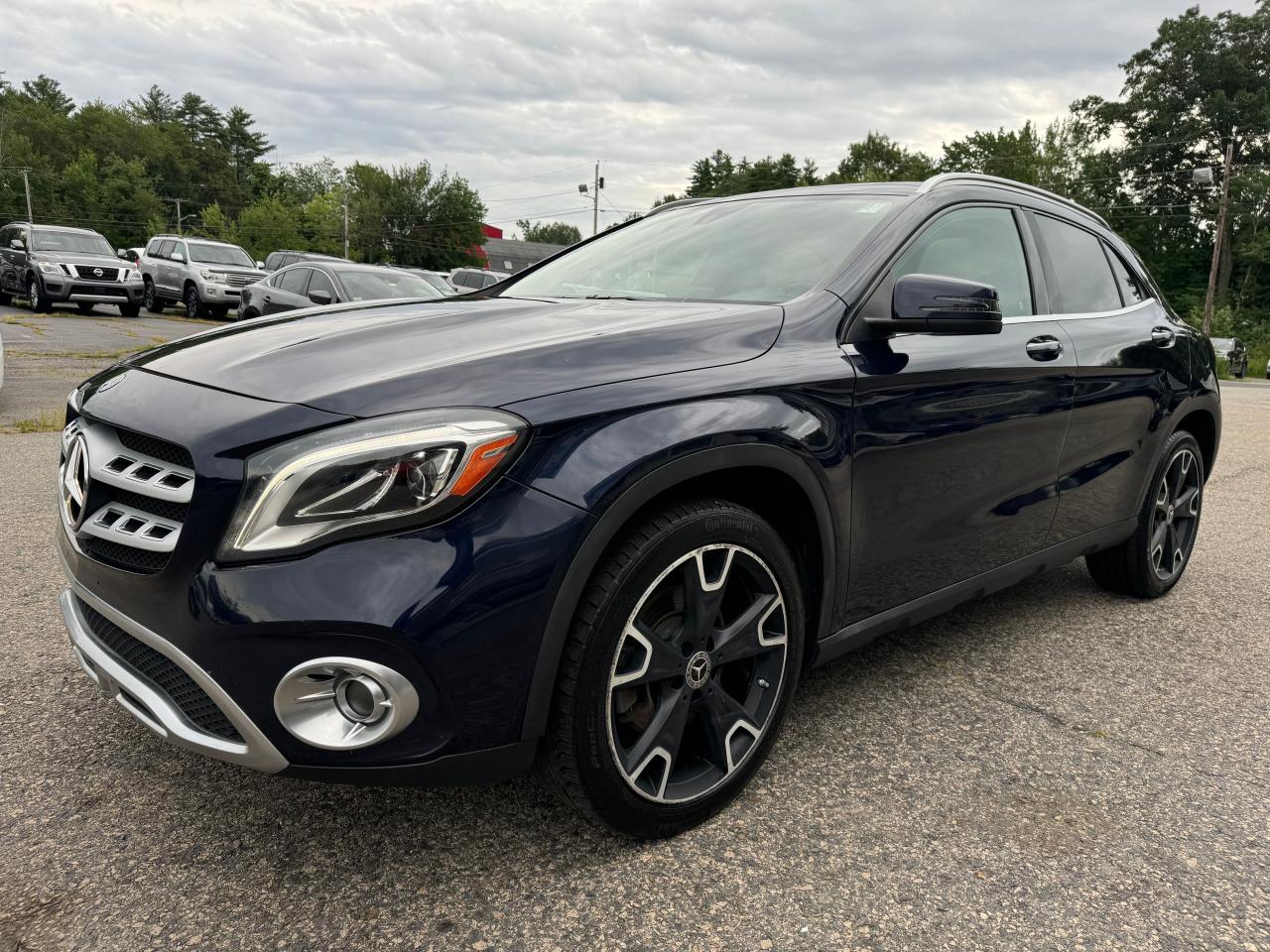 2018 Mercedes-Benz Gla 250 VIN: WDCTG4EB0JJ492562 Lot: 67290744