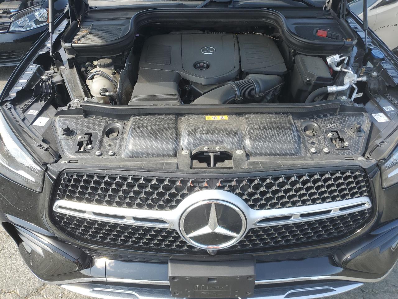 2024 Mercedes-Benz Gle 350 4Matic VIN: 4JGFB4FB4RB004652 Lot: 68702484