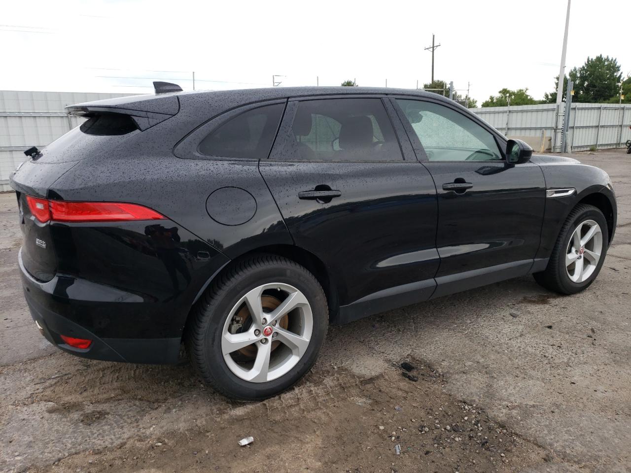 2017 Jaguar F-Pace Premium VIN: SADCJ2BV8HA047477 Lot: 66973074