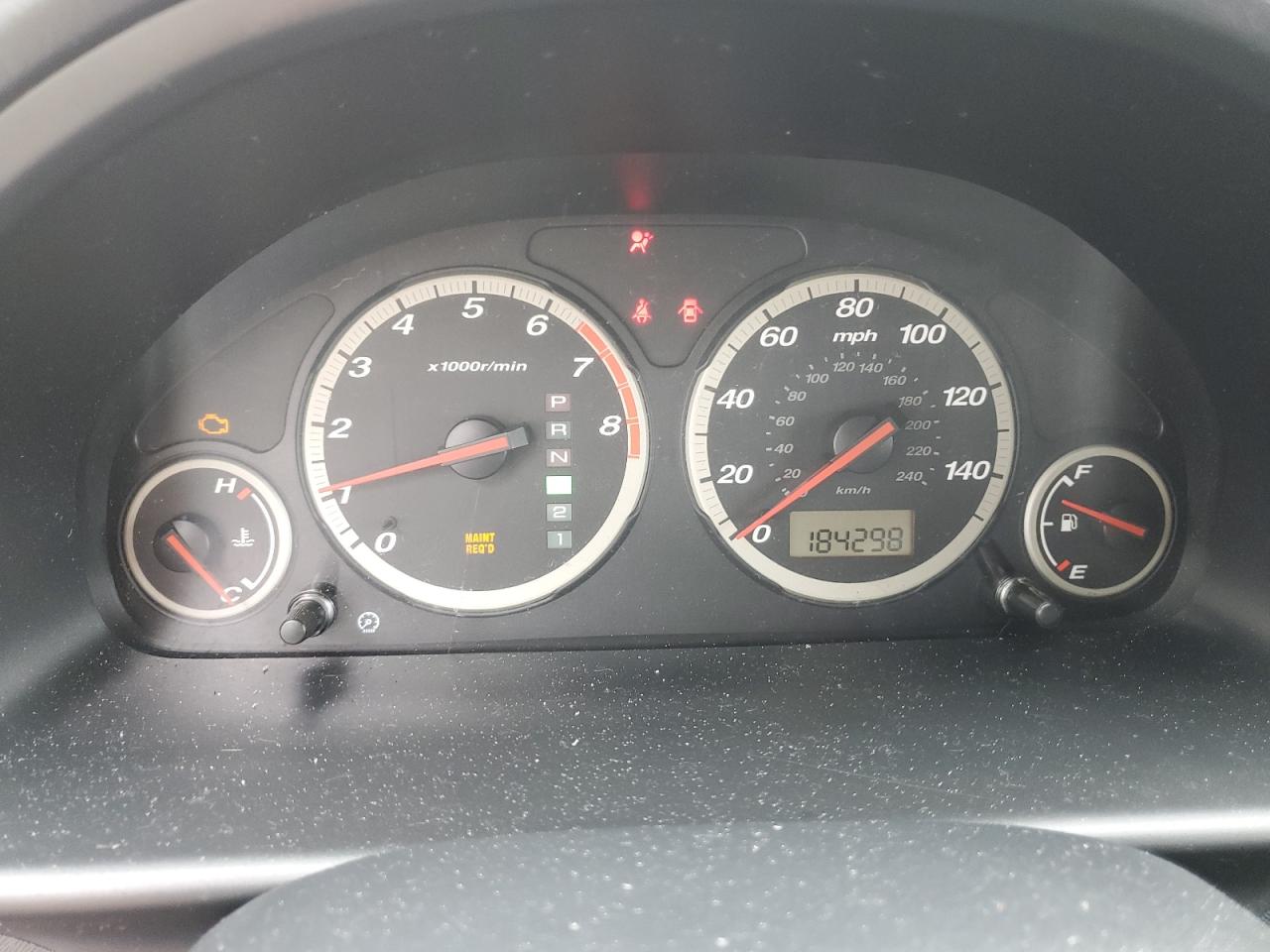 2006 Honda Cr-V Lx VIN: SHSRD785X6U445420 Lot: 66093244