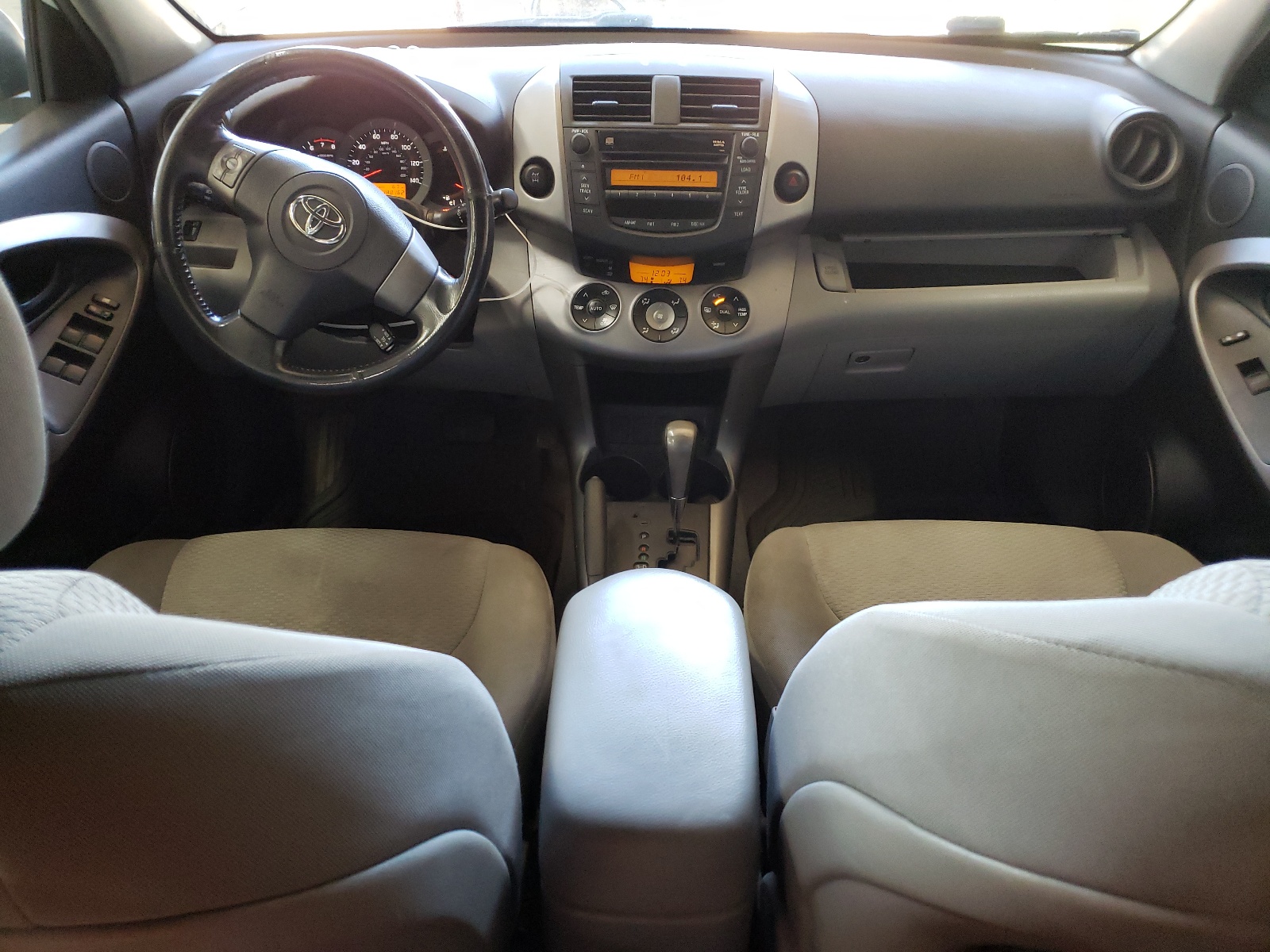 JTMBD31V185173954 2008 Toyota Rav4 Limited