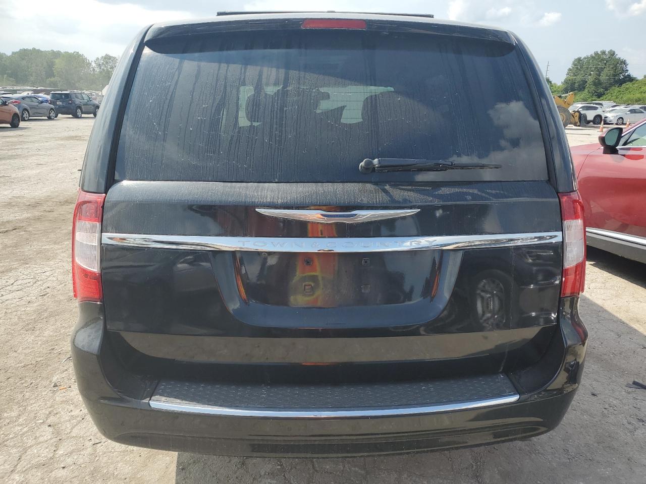 2C4RC1BG0GR289749 2016 Chrysler Town & Country Touring