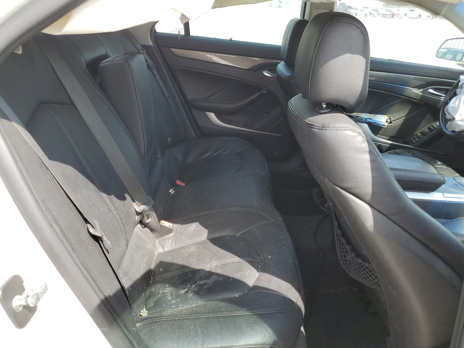 1G6DF577780136902 2008 Cadillac Cts