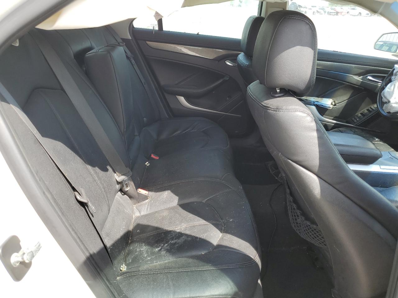 2008 Cadillac Cts VIN: 1G6DF577780136902 Lot: 67376124