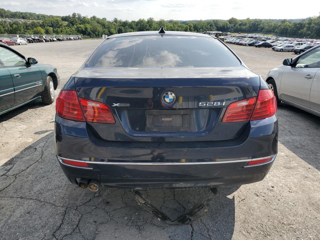 2015 BMW 528 Xi VIN: WBA5A7C51FG142535 Lot: 68334524