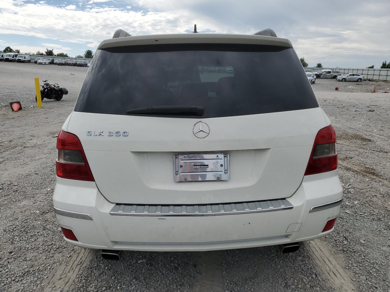 2011 Mercedes-Benz Glk 350 VIN: WDCGG5GB8BF684174 Lot: 66382094