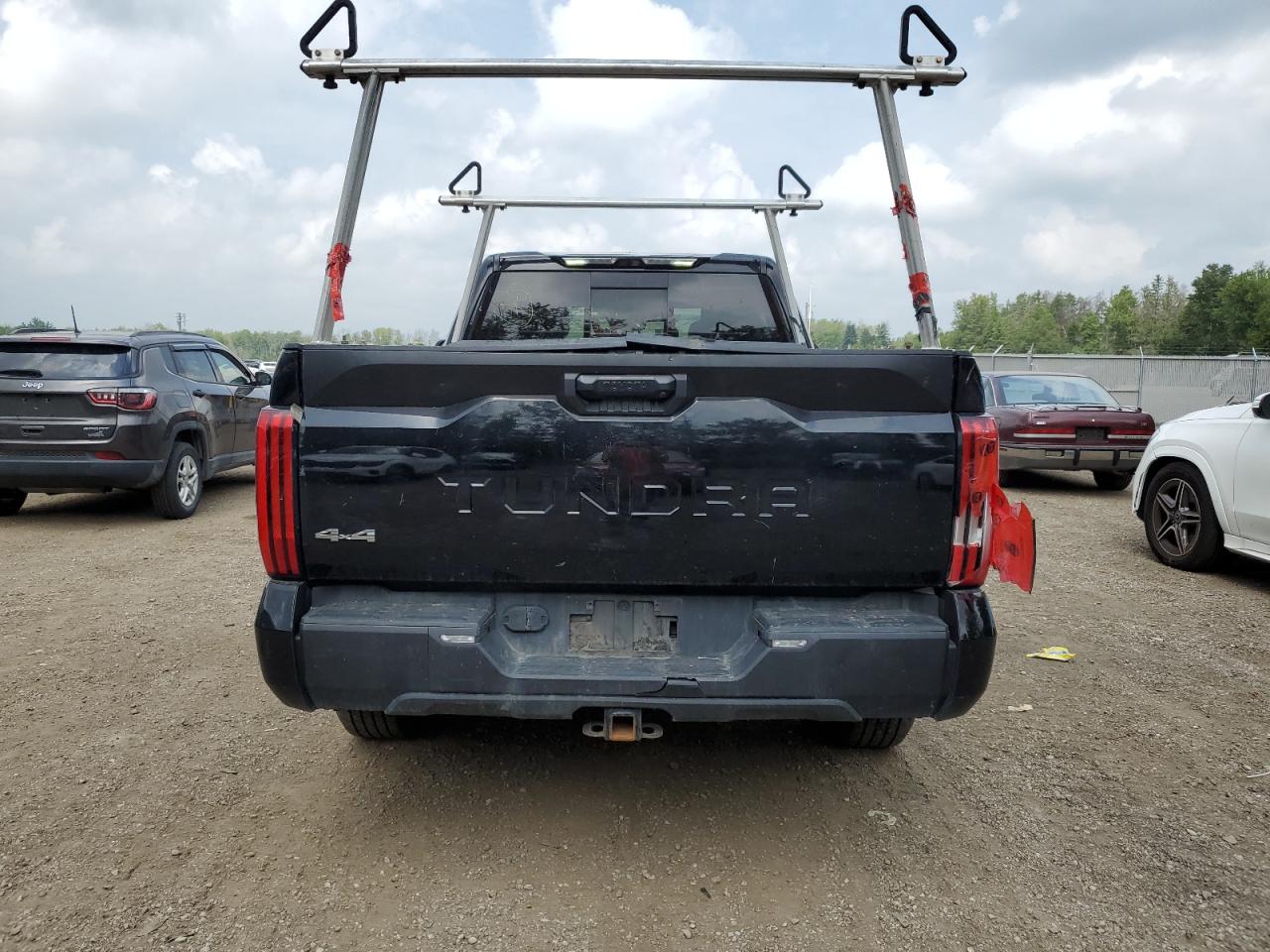 5TFLA5DA0NX010410 2022 Toyota Tundra Double Cab Sr