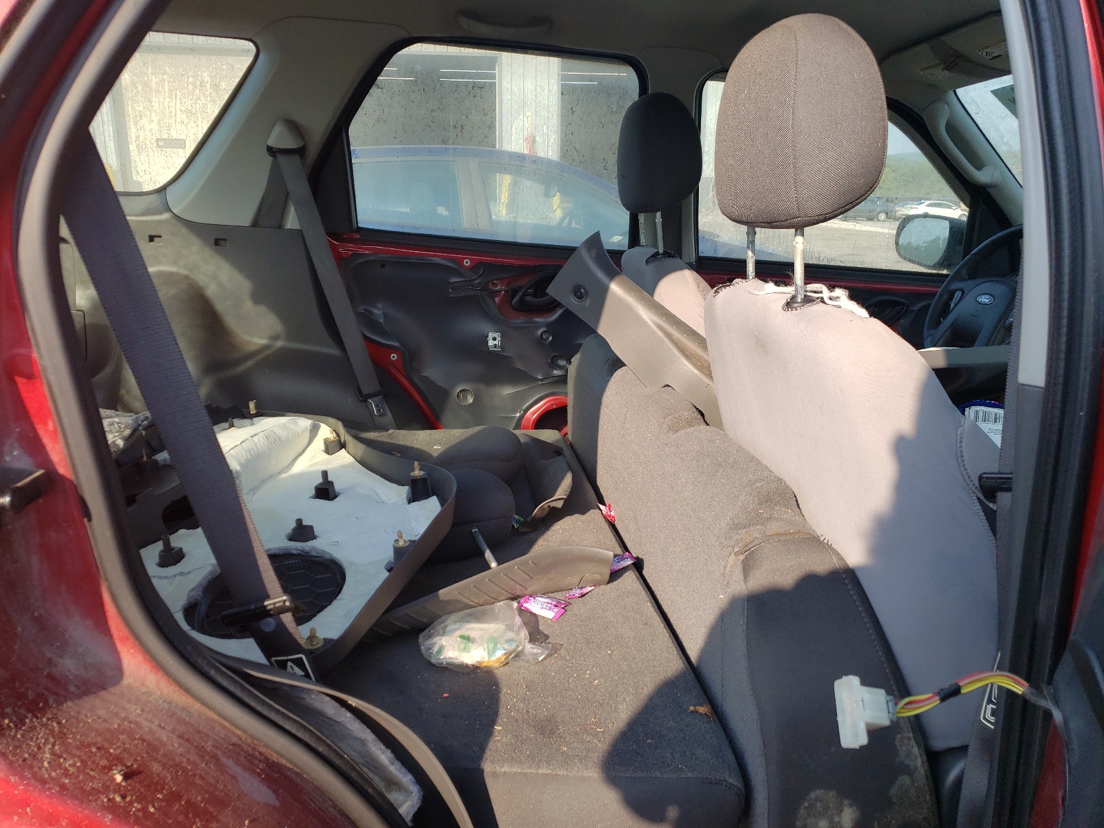 1FMYU92133KE04206 2003 Ford Escape Xls