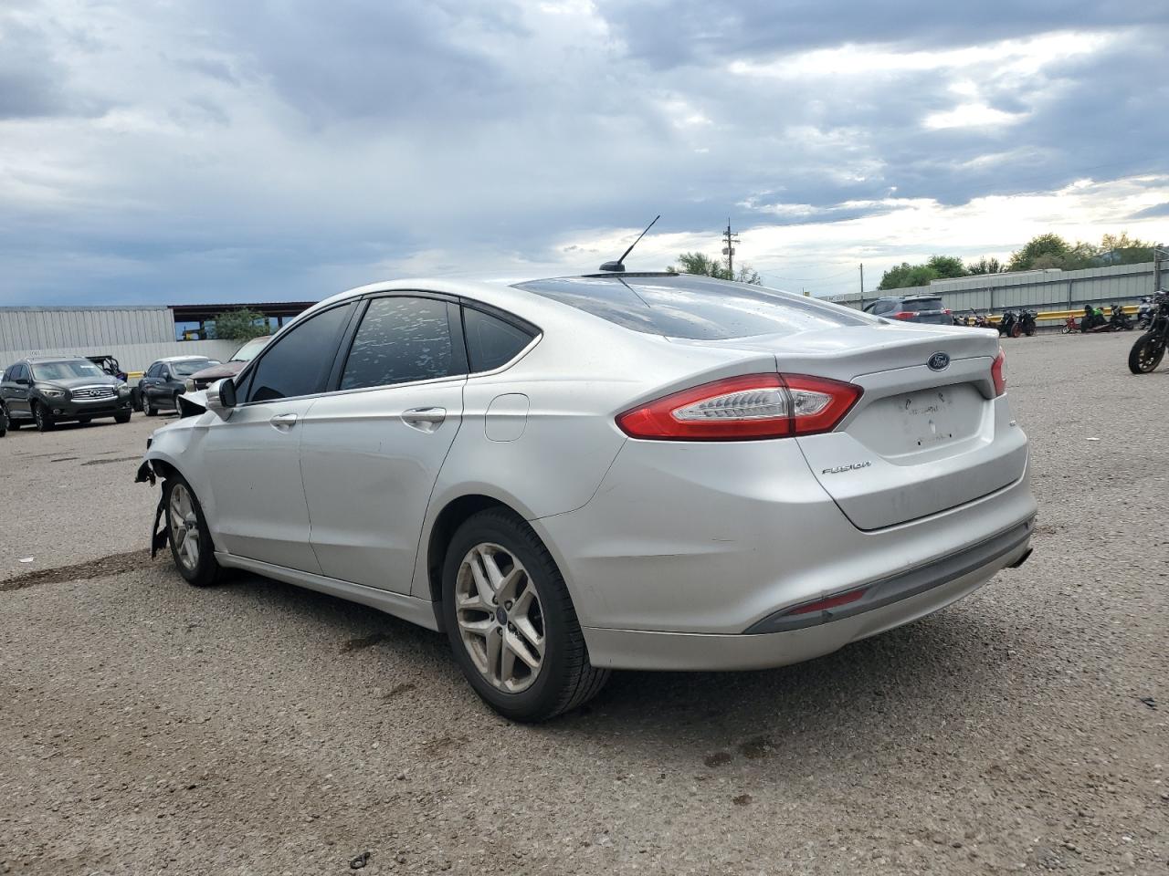 2013 Ford Fusion - Image 2