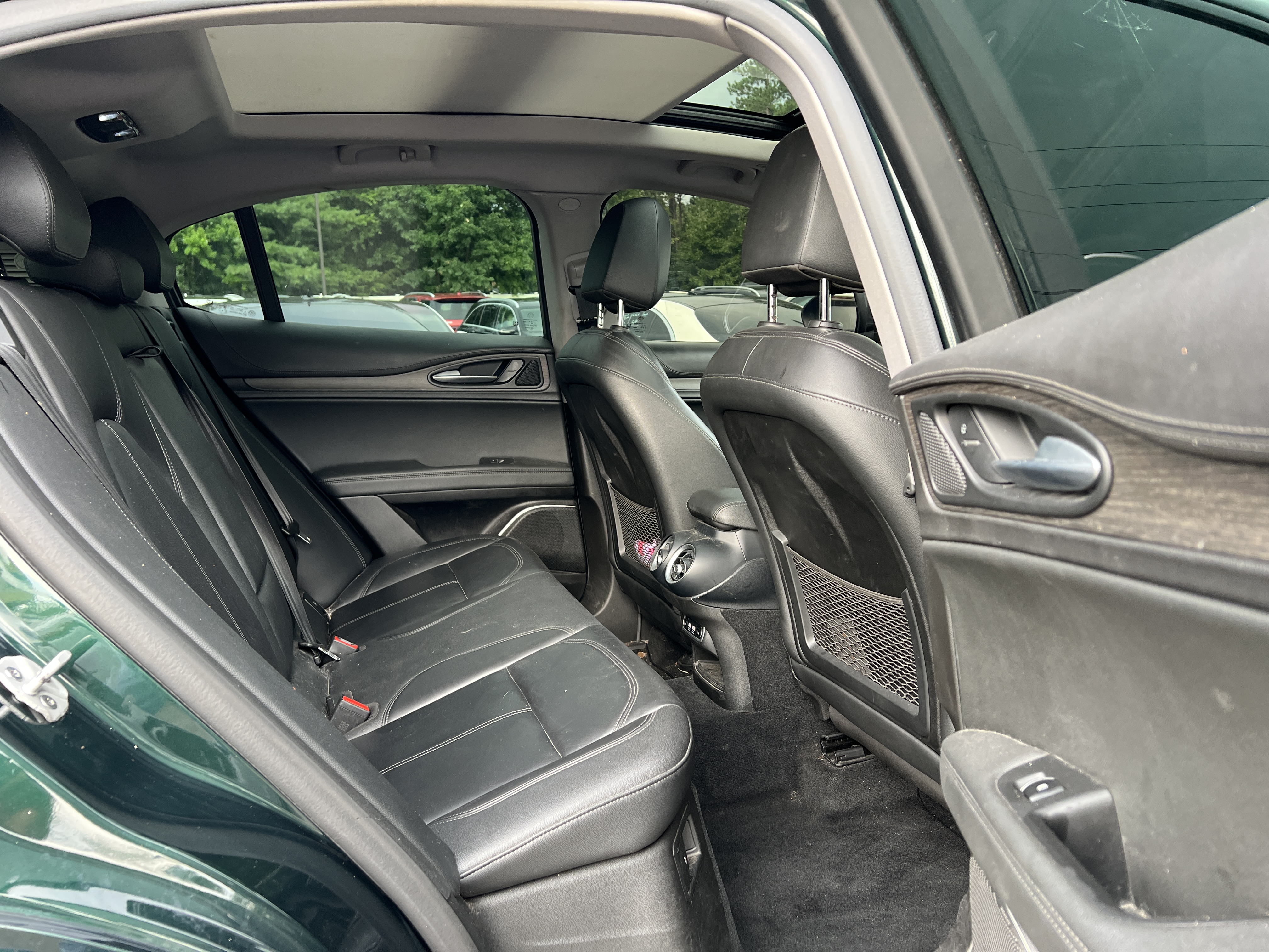 ZASPAKBN3M7D10860 2021 Alfa Romeo Stelvio Ti