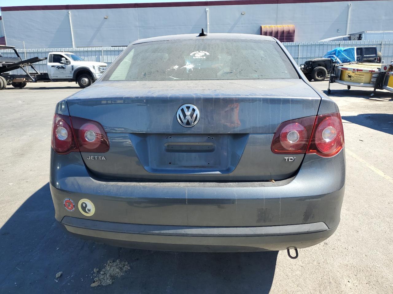 2009 Volkswagen Jetta Tdi VIN: 3VWAL71KX9M039688 Lot: 67683584
