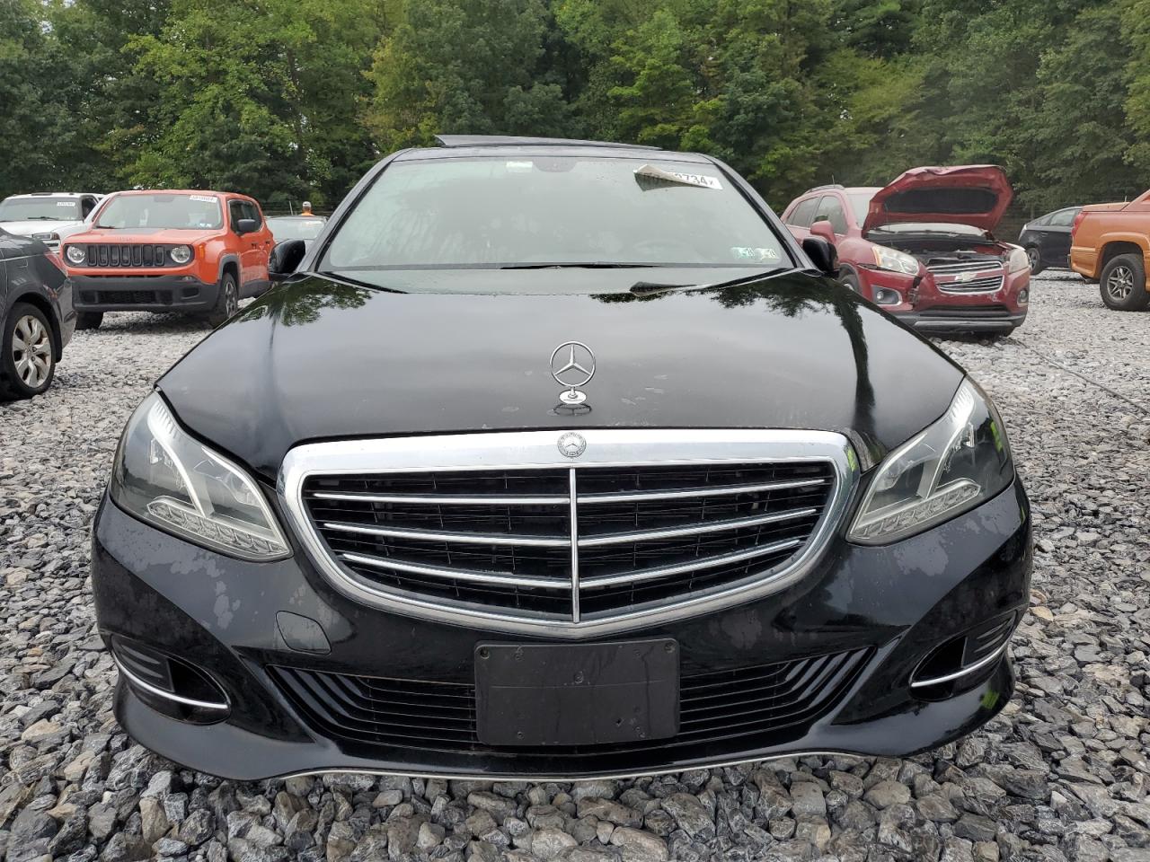 WDDHF8JB8FB118235 2015 Mercedes-Benz E 350 4Matic