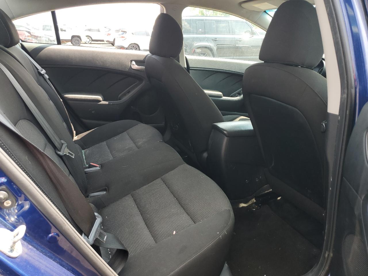 2017 Kia Forte Lx VIN: 3KPFK4A70HE143931 Lot: 67528544