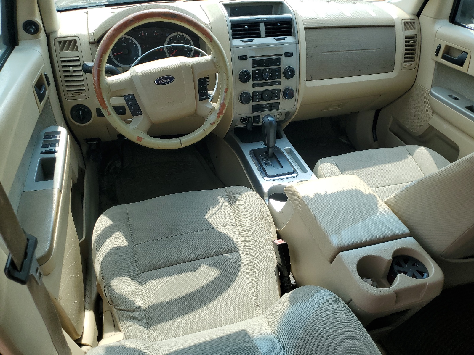 1FMCU0DGXCKB27058 2012 Ford Escape Xlt