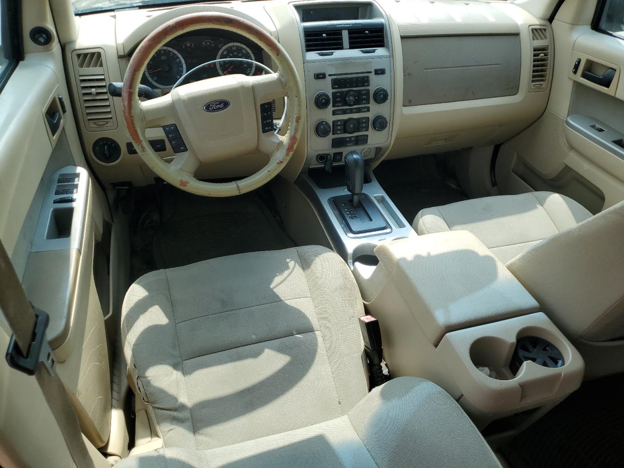 2012 Ford Escape Xlt VIN: 1FMCU0DGXCKB27058 Lot: 64624224