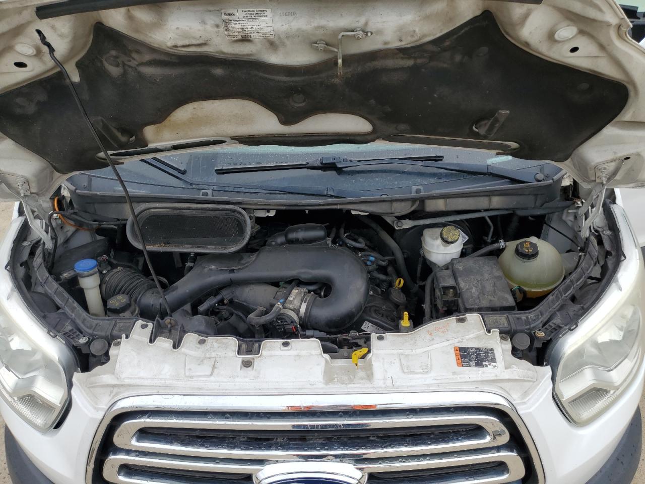 2015 Ford Transit T-250 VIN: 1FTNR2CM0FKB25423 Lot: 67936724