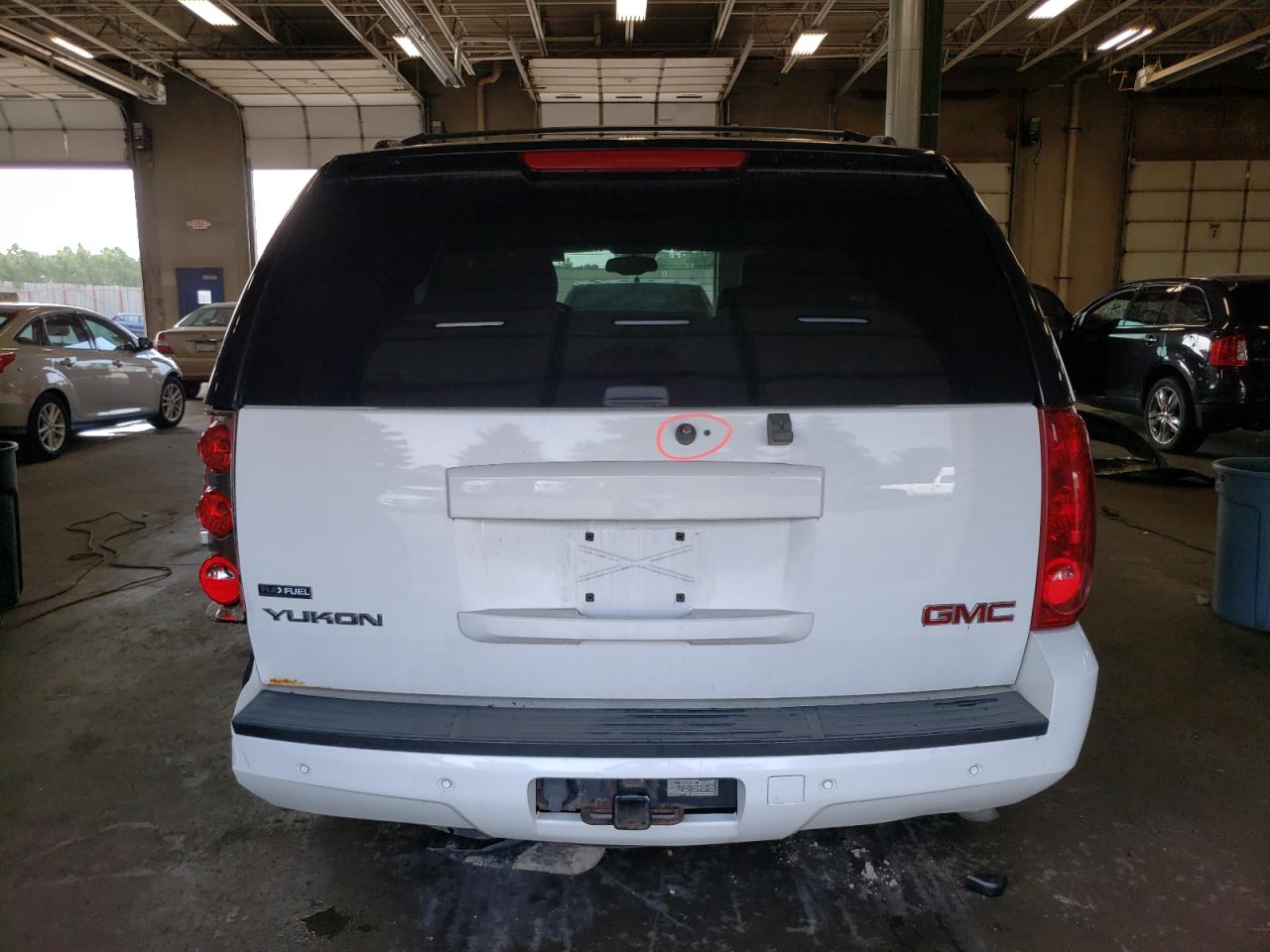 1GKFK33049R249559 2009 GMC Yukon Slt