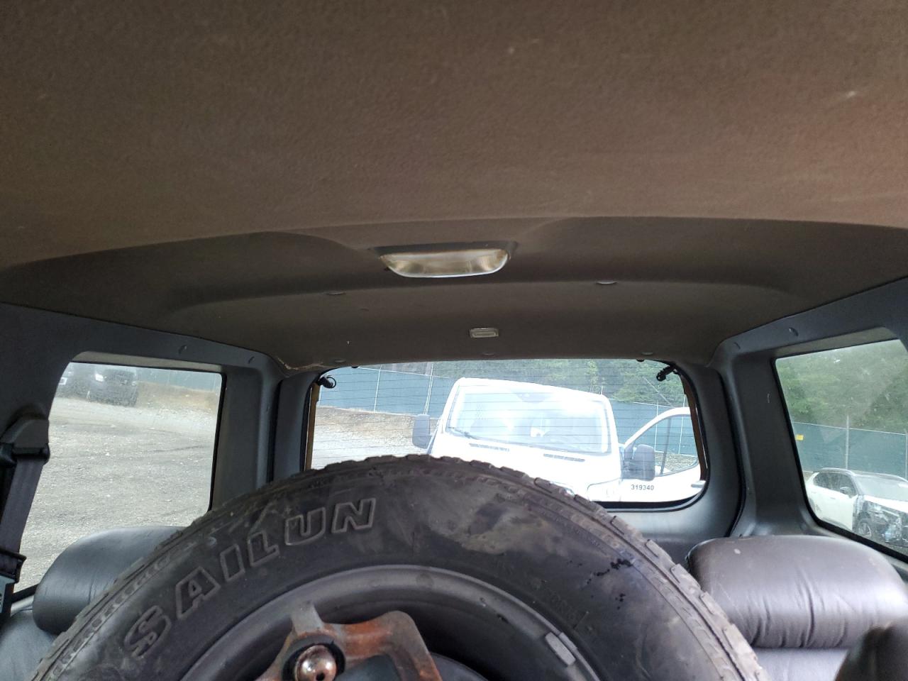 1999 Ford Explorer VIN: 1FMZU35P9XZA66485 Lot: 68366654