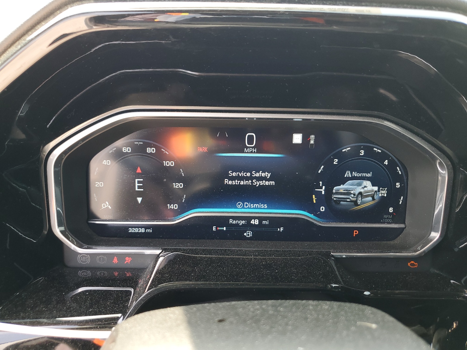 1GCUDEED5NZ587524 2022 Chevrolet Silverado K1500 Rst