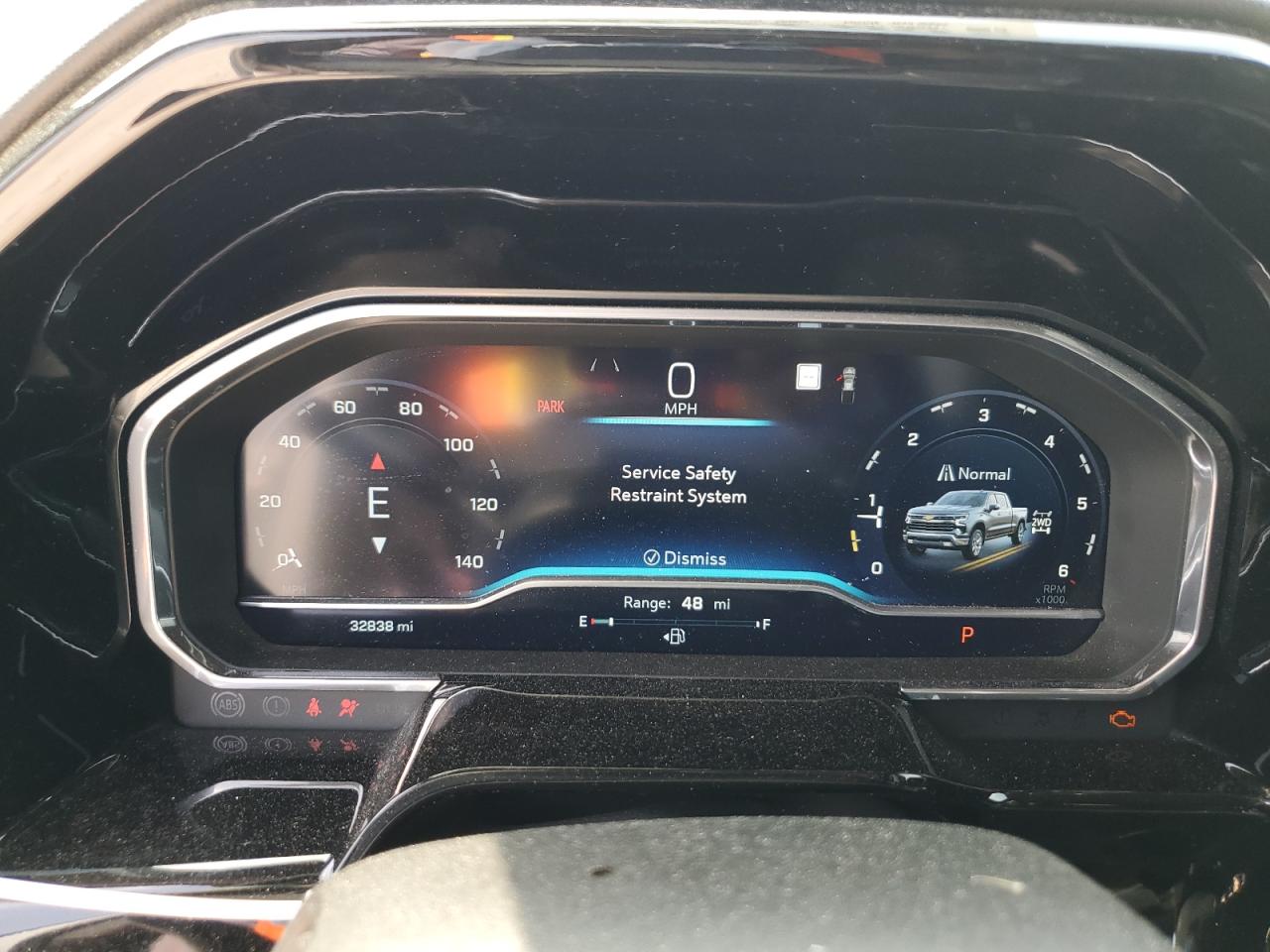 2022 Chevrolet Silverado K1500 Rst VIN: 1GCUDEED5NZ587524 Lot: 68151844