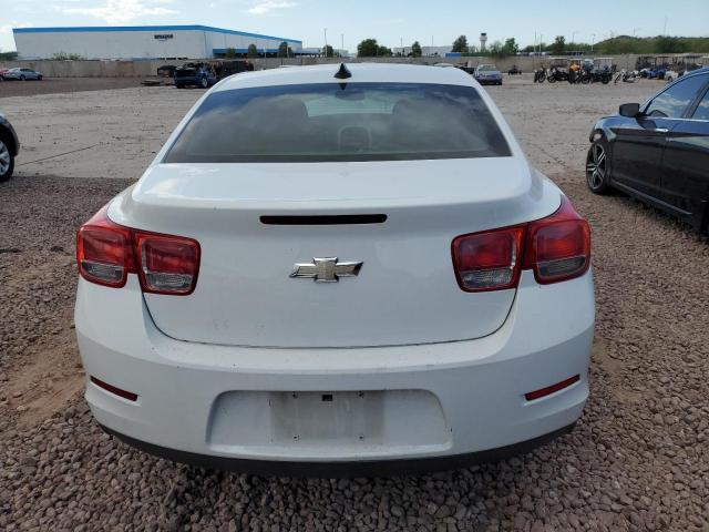  CHEVROLET MALIBU 2016 White