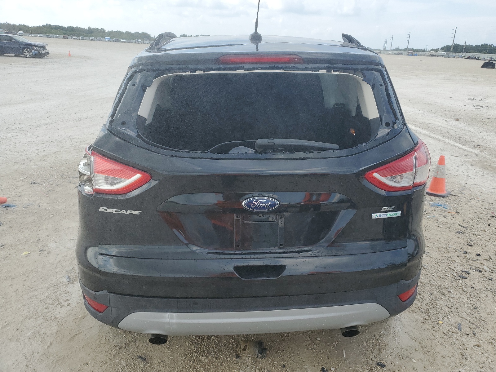 1FMCU0GX0FUC56401 2015 Ford Escape Se