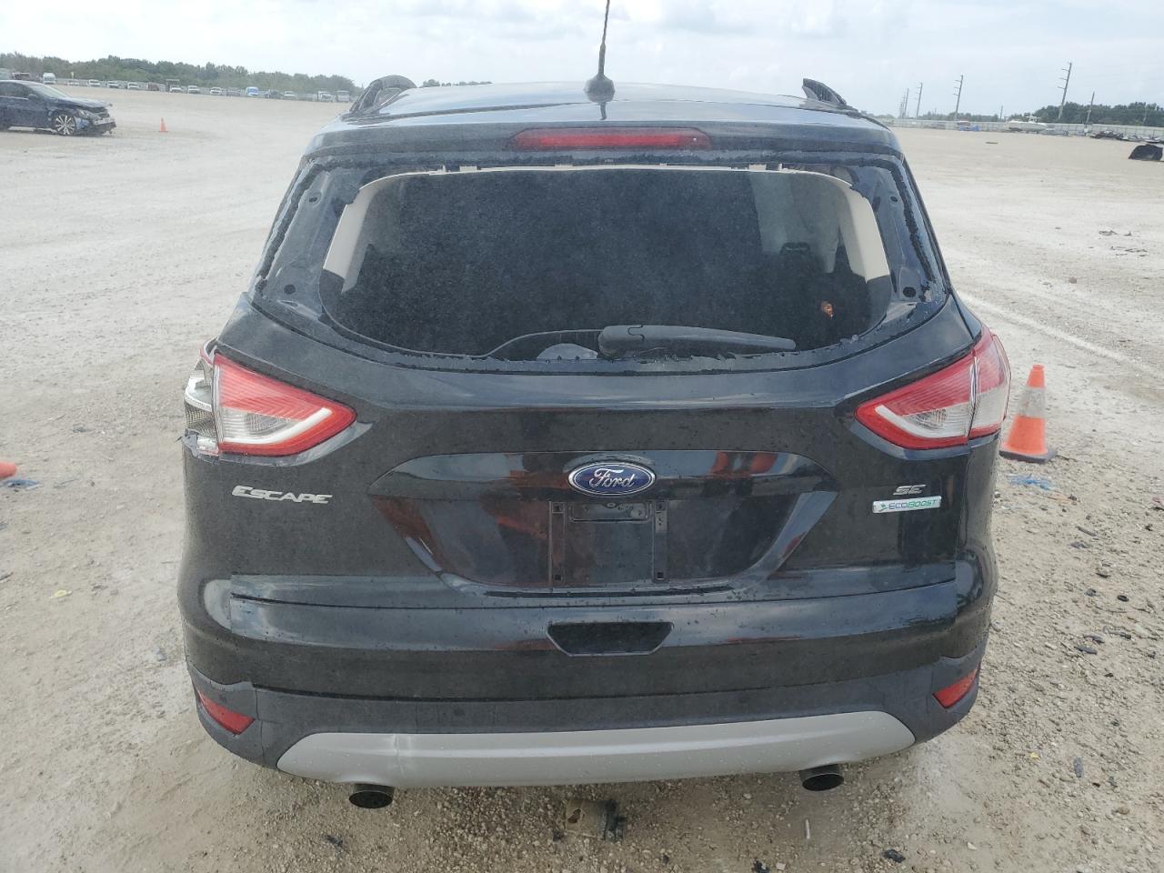 2015 Ford Escape Se VIN: 1FMCU0GX0FUC56401 Lot: 66345294