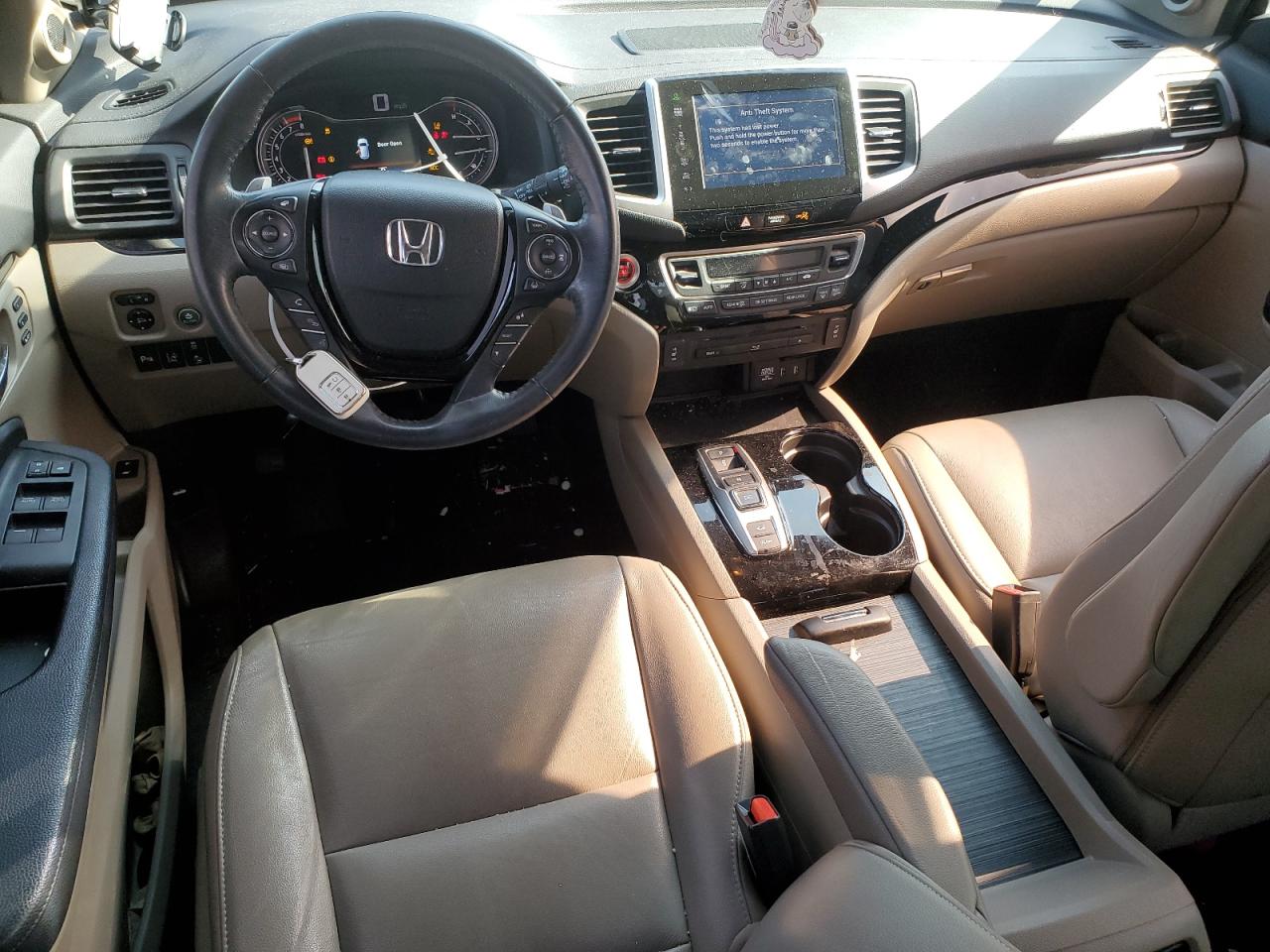 2016 Honda Pilot Touring VIN: 5FNYF6H93GB126582 Lot: 65576814