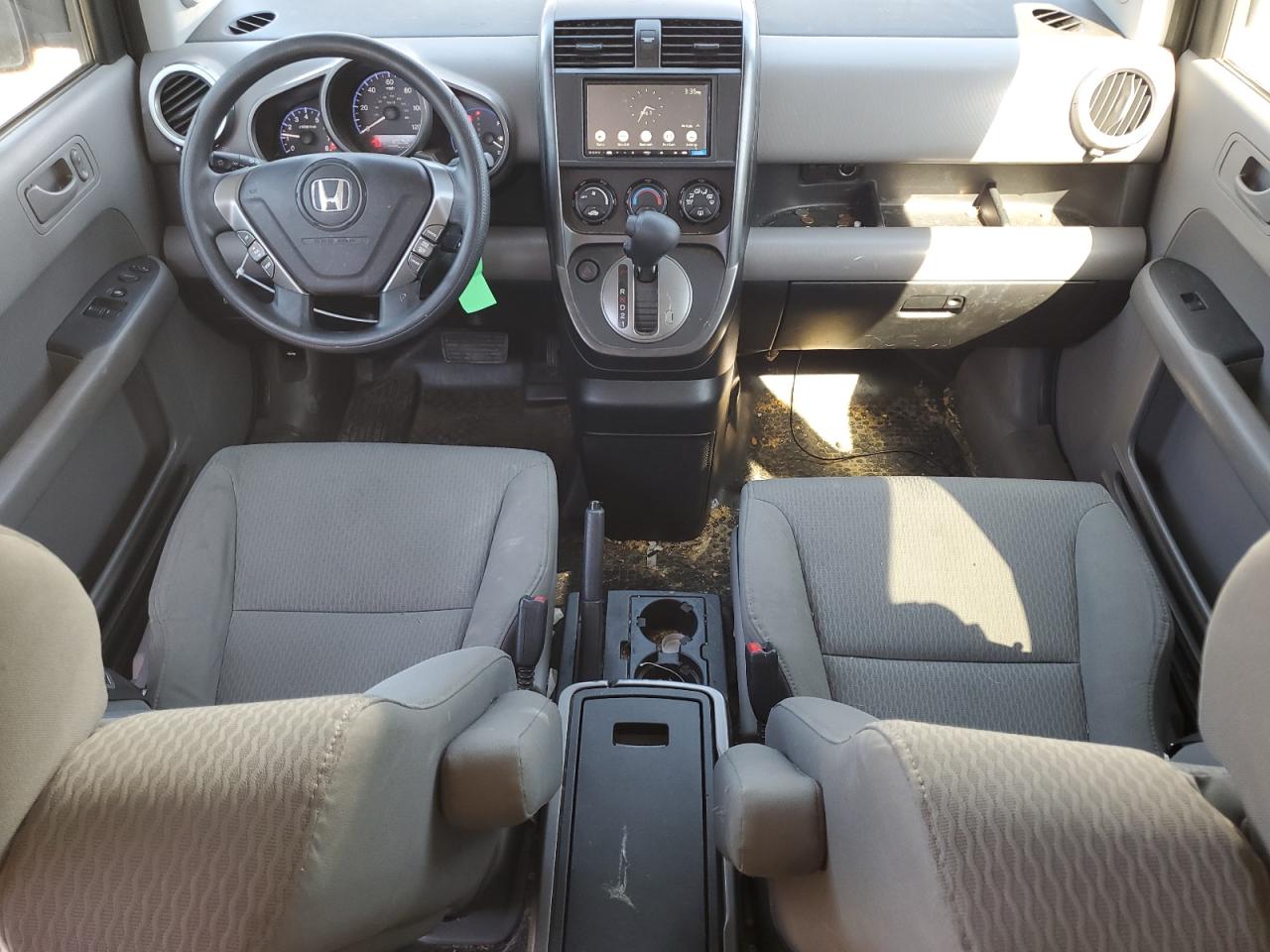 2010 Honda Element Ex VIN: 5J6YH1H77AL000896 Lot: 64984954