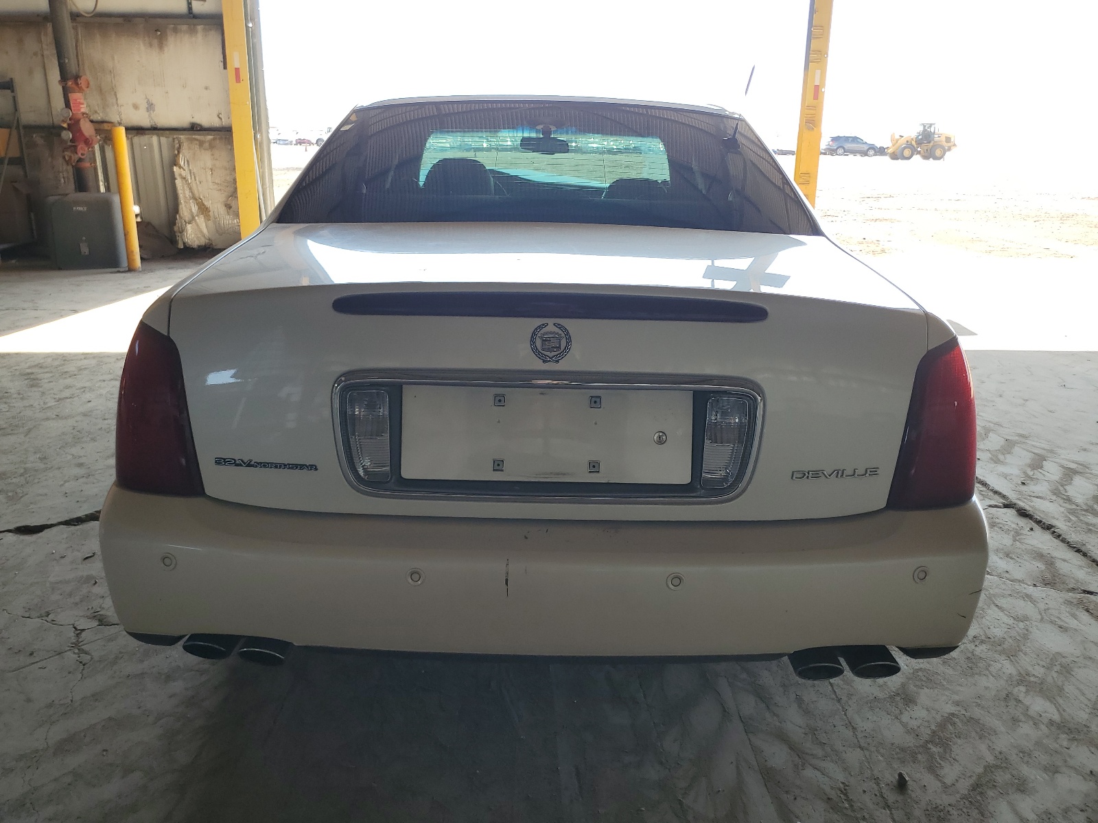 1G6KD54Y01U292272 2001 Cadillac Deville