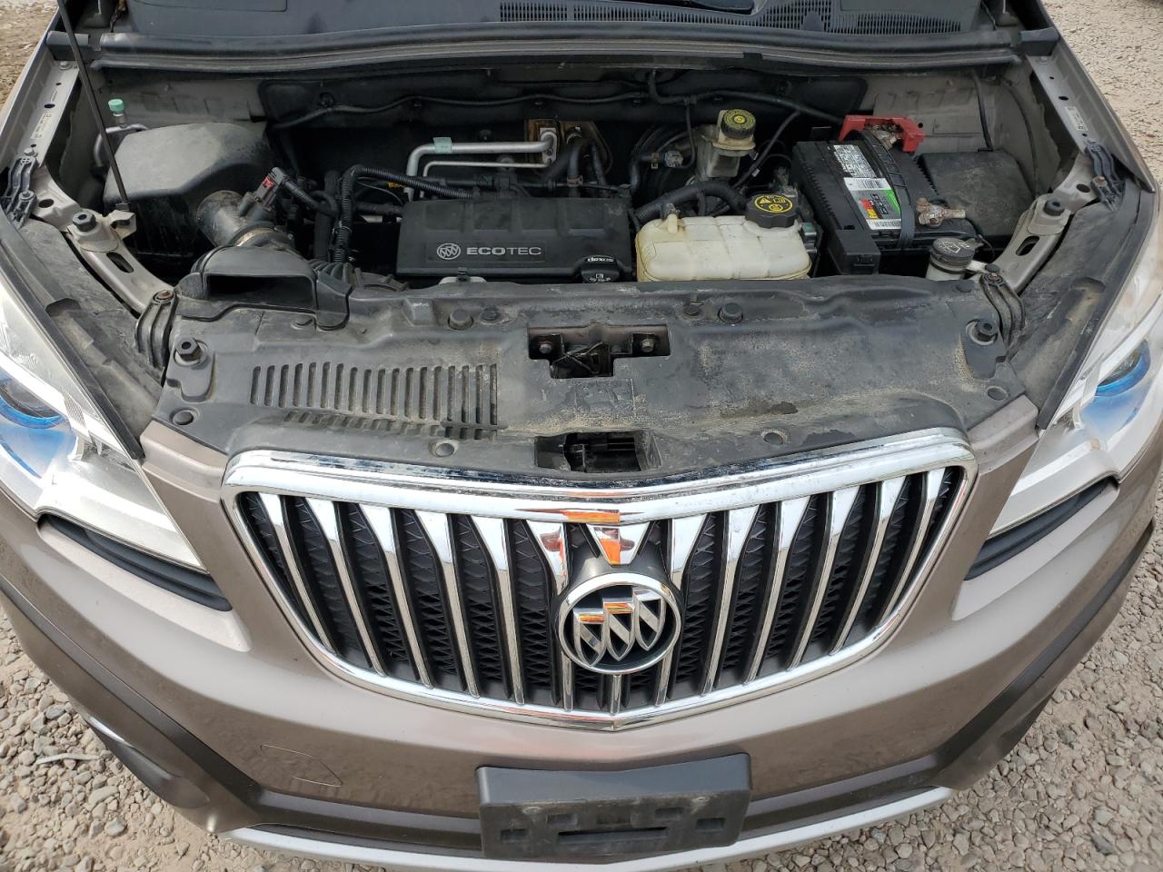 2013 Buick Encore VIN: KL4CJGSB8DB145471 Lot: 65362024