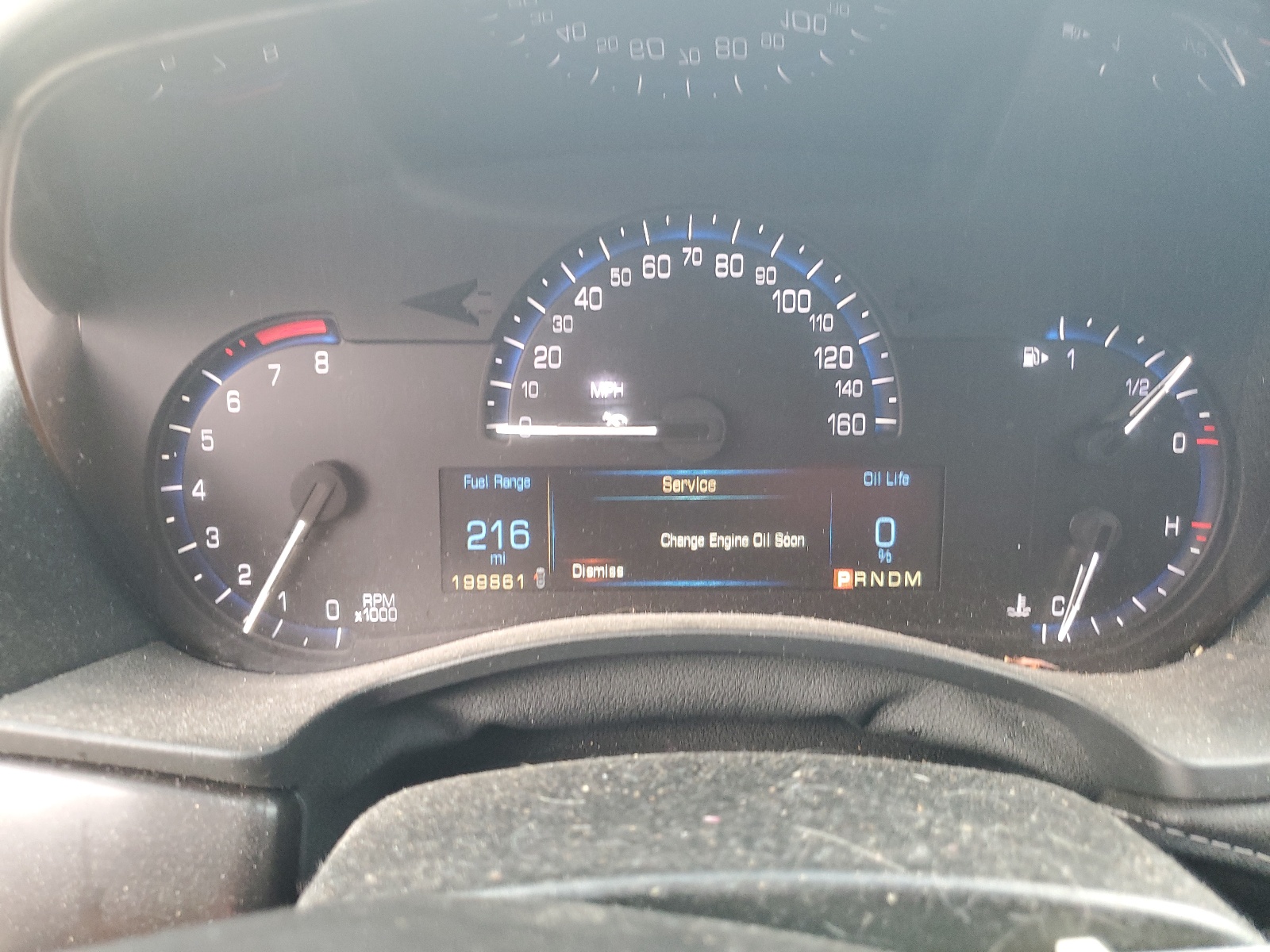 1G6AA5RA8F0119162 2015 Cadillac Ats