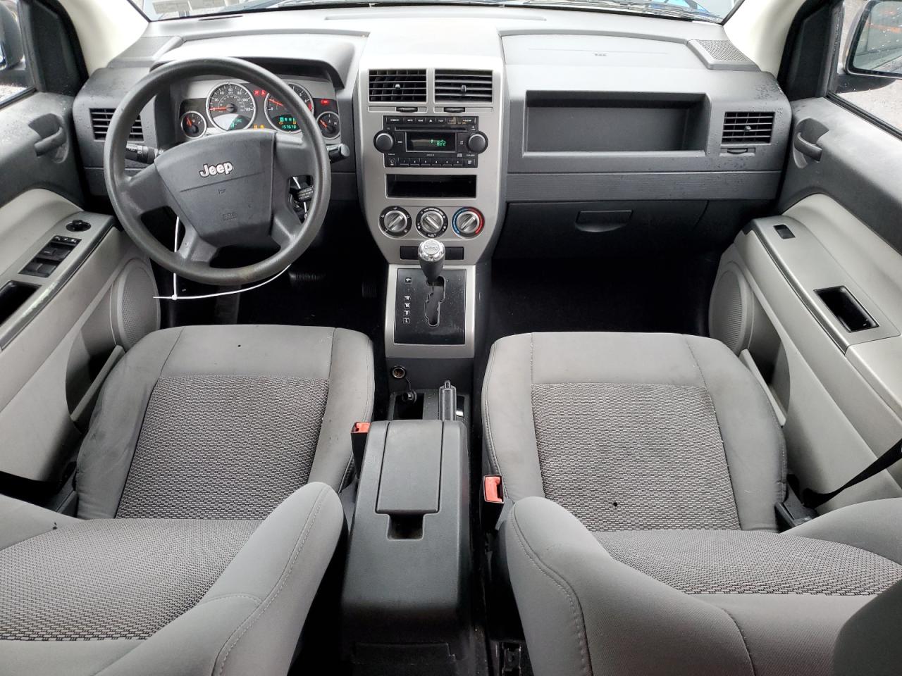 2007 Jeep Compass VIN: 1J8FF47W57D110564 Lot: 66733804