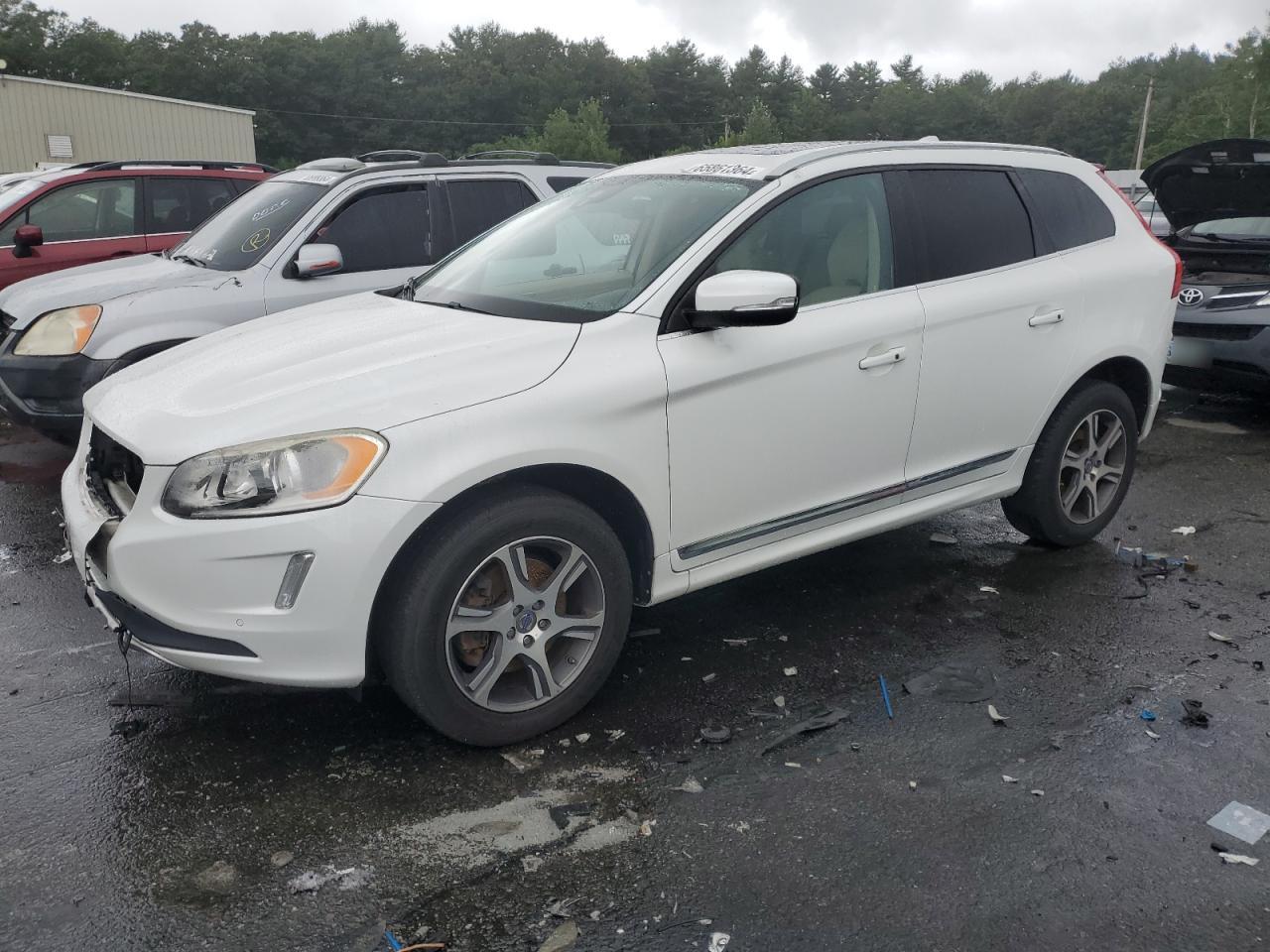 2015 Volvo Xc60 T6 Platinum VIN: YV4902RD6F2623853 Lot: 65861364