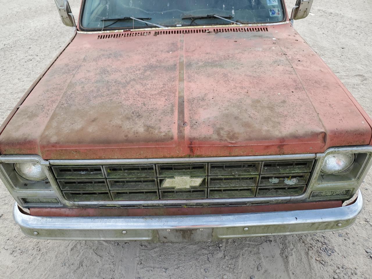 CCS169F103878 1979 Chevrolet C/K 10 Ser