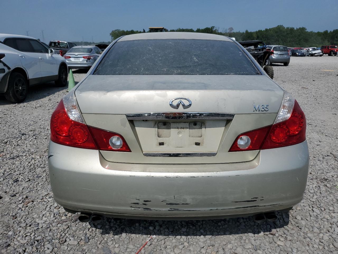 JNKAY01E06M100199 2006 Infiniti M35 Base