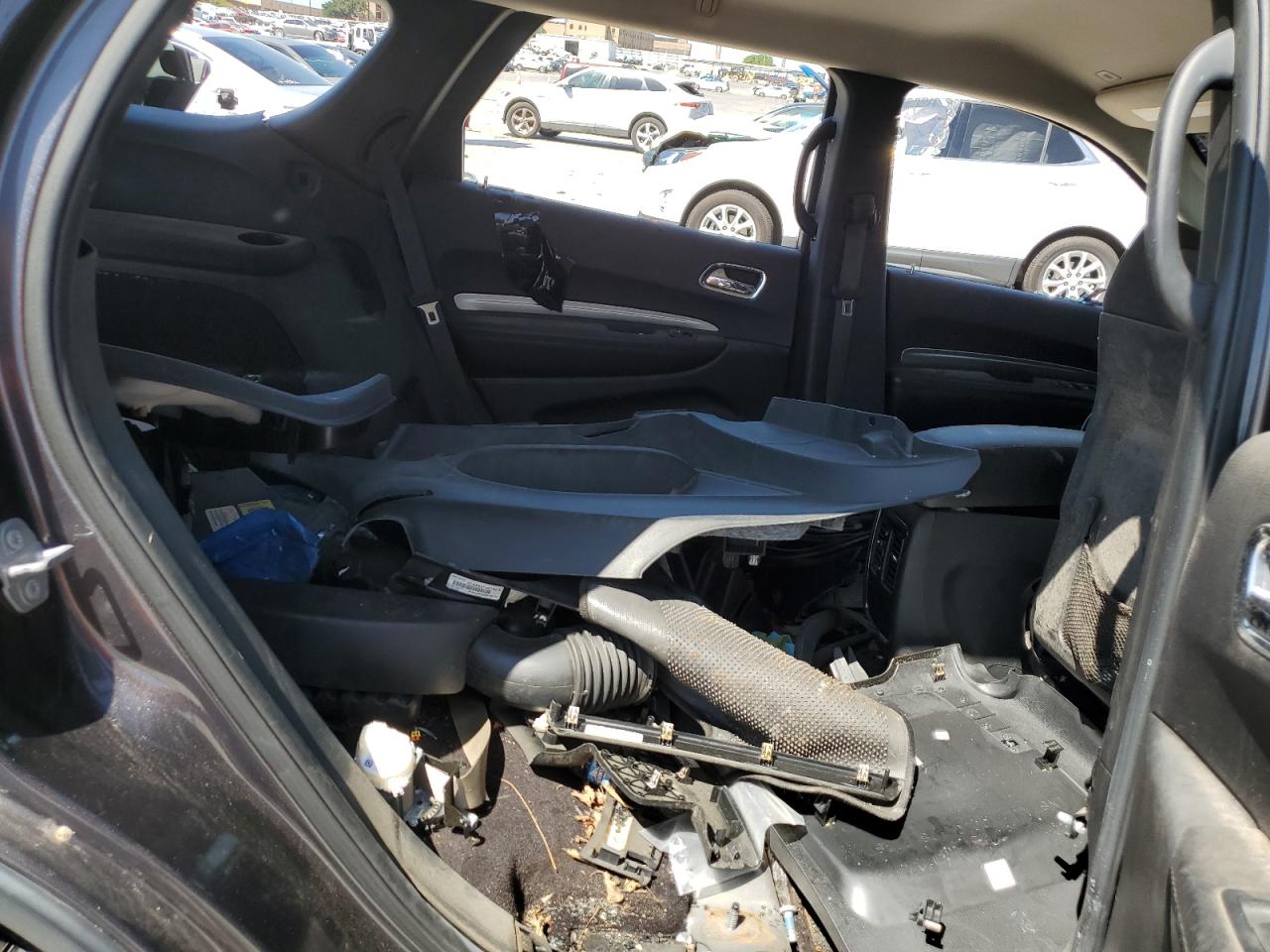 2017 Dodge Durango Sxt VIN: 1C4RDJAG0HC601173 Lot: 67664174