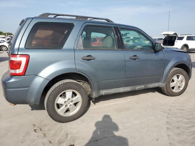  FORD ESCAPE 2012 Teal